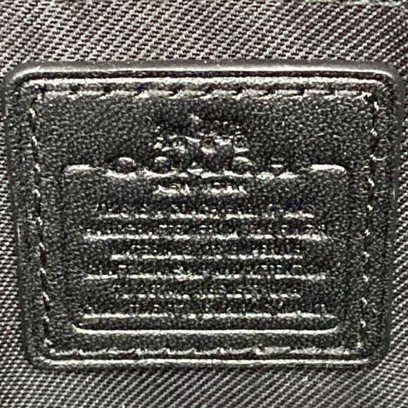 💛 HTF Coach Leopard Ocelot Print Journal CrossBody Bag - Picture 5 of 5